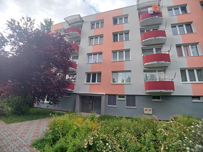 Náchodská, Tábor